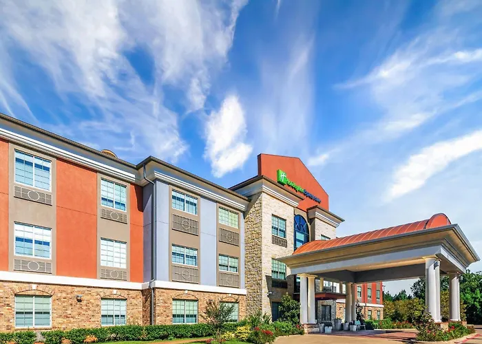 Holiday Inn Express Hotel & Suites Henderson - Traffic Star By Ihg