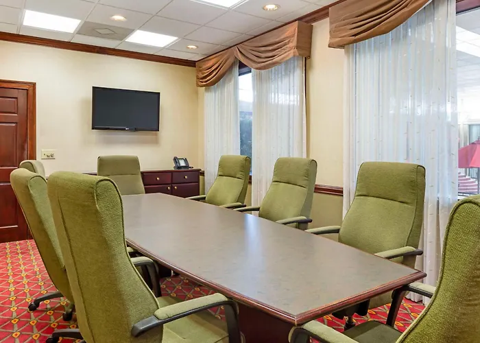 Best Western Plus Burlington