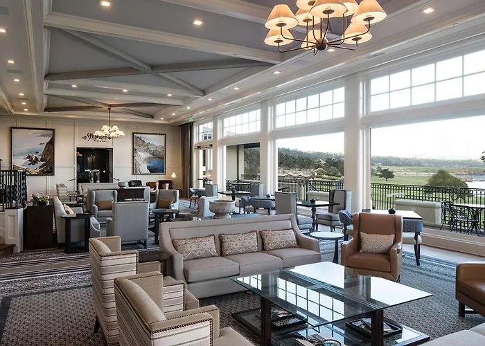 Lodge At Pebble Beach