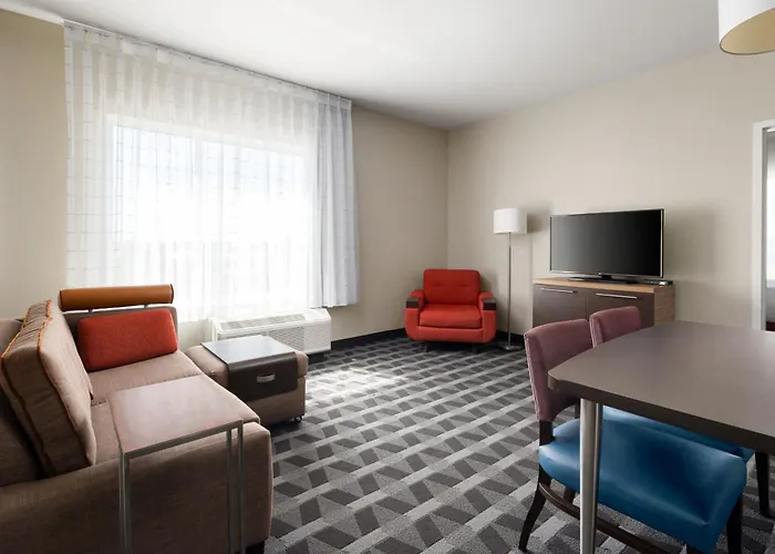 Towneplace Suites By Marriott Lafayette South