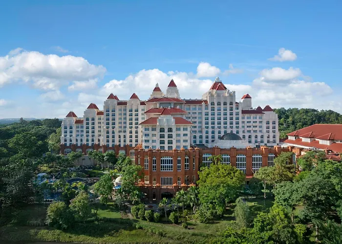 Putrajaya Marriott Hotel