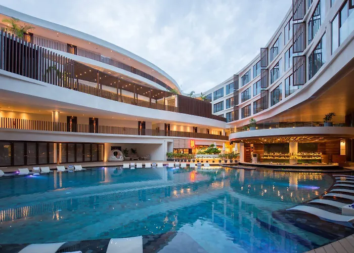 Hue Hotels And Resorts Boracay Managed By Hii
