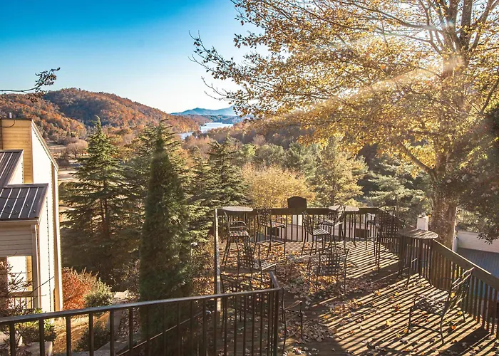 Mountain Loft Resort - Lake Lure, Nc