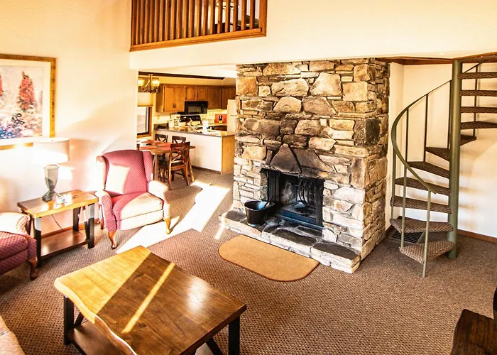 Mountain Loft Resort - Lake Lure, Nc