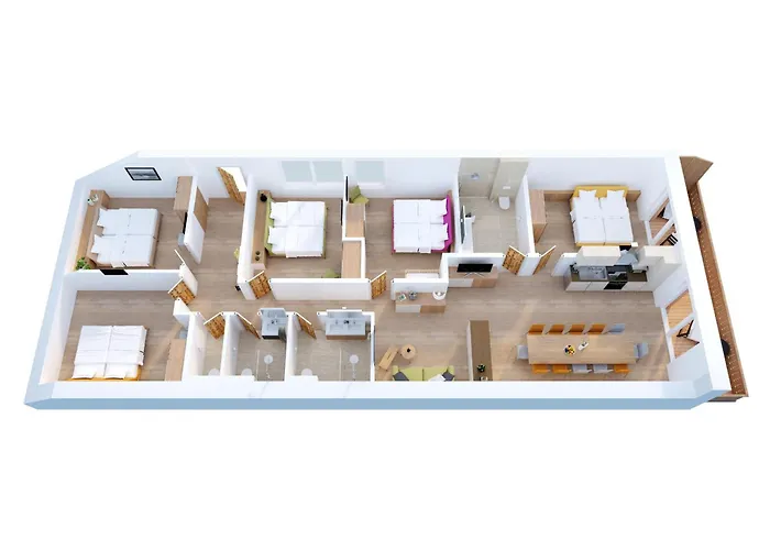 Cooee Alpin Hotel Dachstein