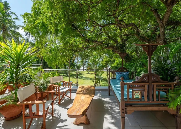 Nomad Beach Resort