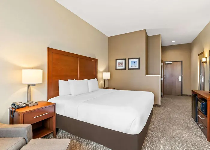 Comfort Inn & Suites Hermiston South