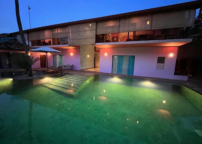 Dickman Resort "The Boutique Hotel"