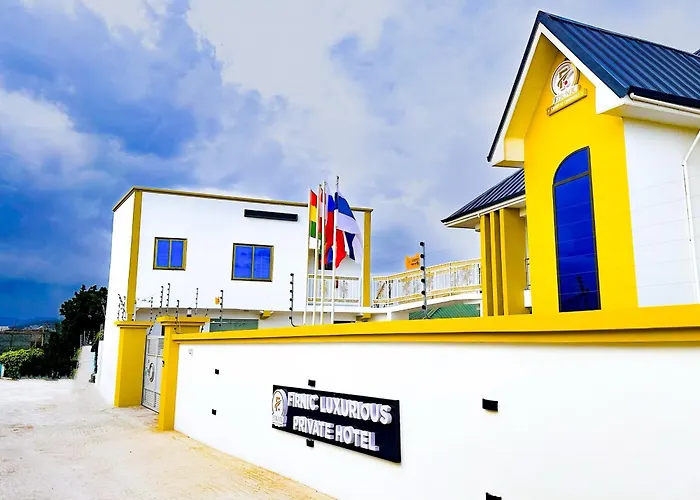 Firnic Luxurious Private Hotel