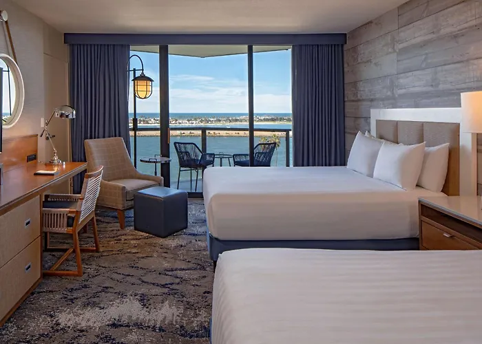 Hyatt Regency Mission Bay Spa And Marina