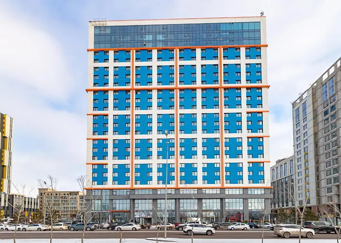 Expo Inn Апартаменты Напротив Ботанического Сада