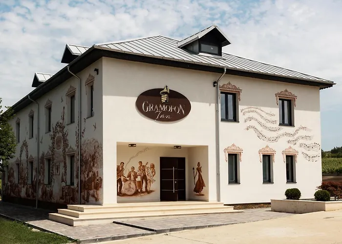 Gramofon Inn