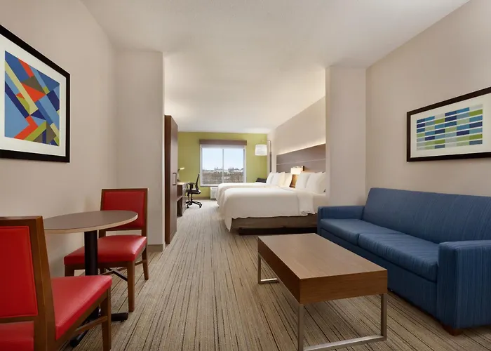 Holiday Inn Express Hotel & Suites Opelika Auburn By Ihg