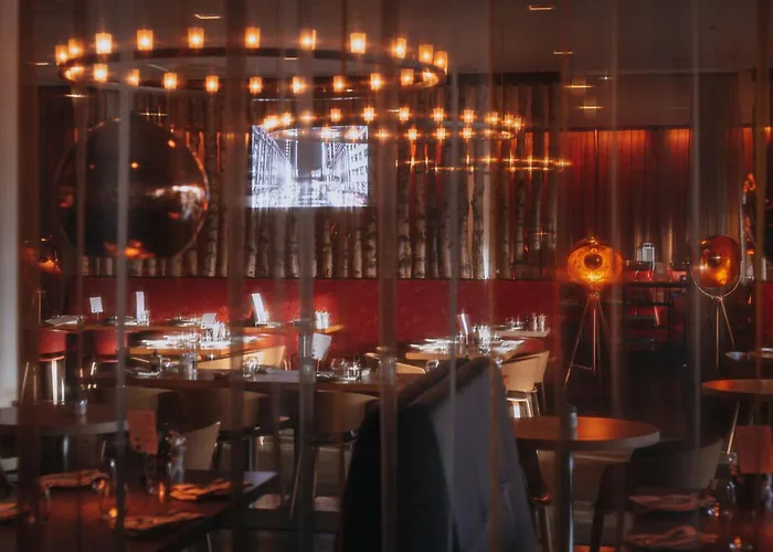 Courtyard By Marriott Stockholm Kungsholmen