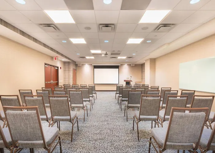 Courtyard By Marriott Silver Spring Downtown