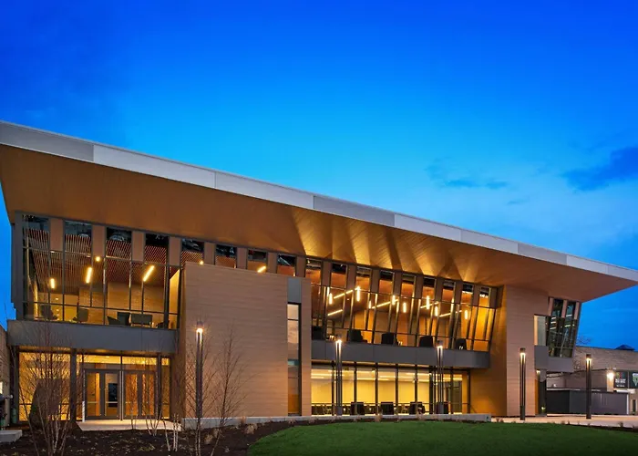 Delta Hotels By Marriott Muskegon Convention Center