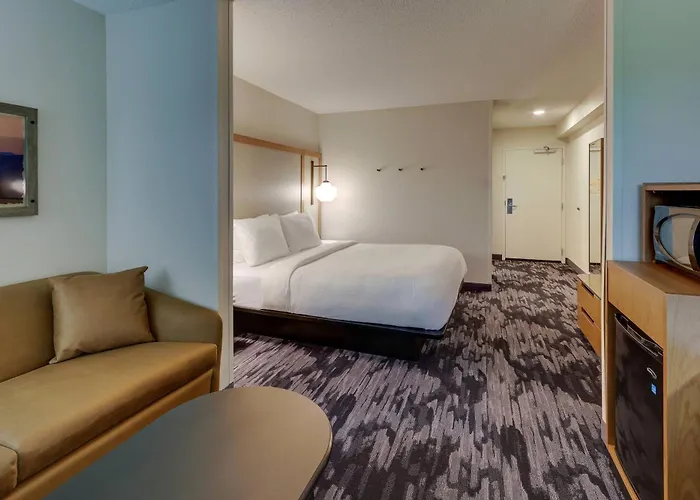 Fairfield Inn & Suites Southport