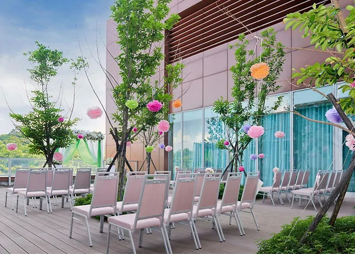 Courtyard By Marriott Taipei