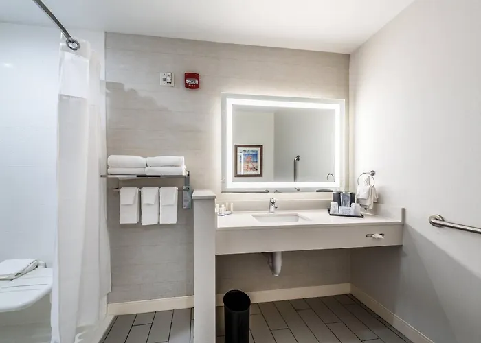 Fairfield Inn & Suites By Marriott St. Joseph Stevensville
