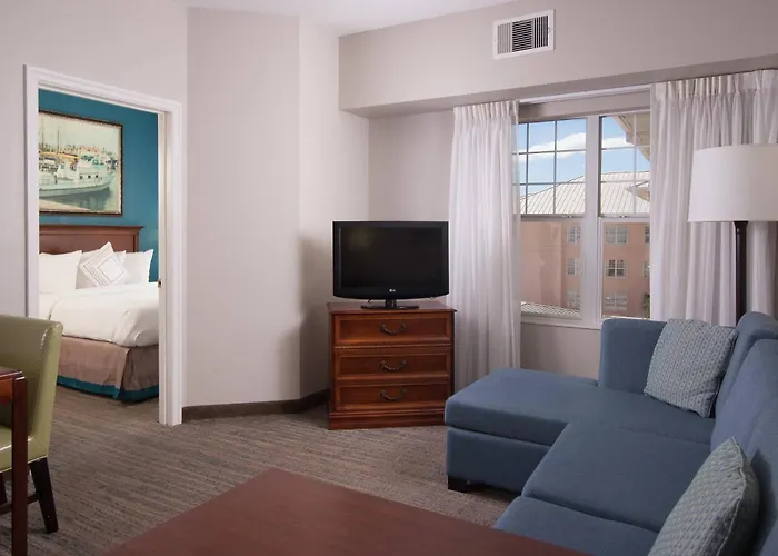Residence Inn Charleston Riverview