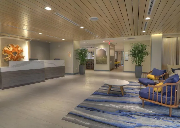 Fairfield Inn & Suites By Marriott Gatlinburg Downtown