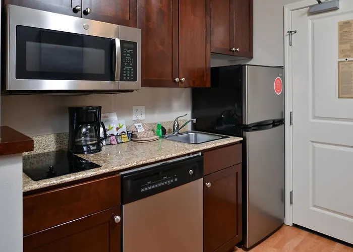 Towneplace Suites By Marriott Boise Downtown/University