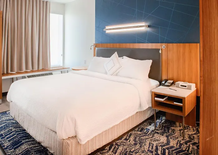 Springhill Suites By Marriott Houston Baytown