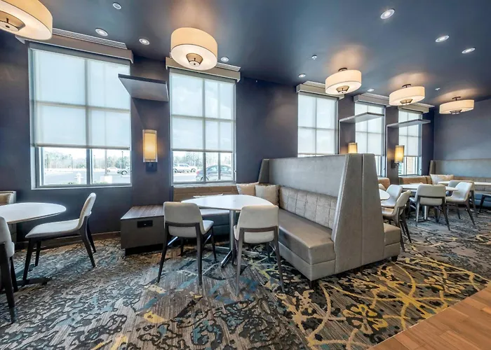 Residence Inn By Marriott Richmond At The Notch