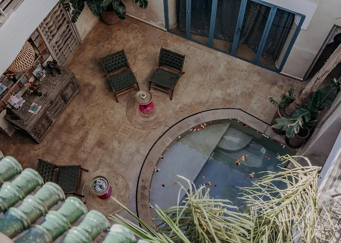Riad VUE D'AGDAL Marrakesh