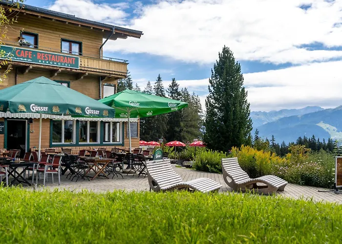 Berghotel Breitmoos