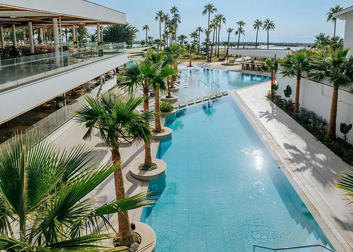 Lordos Beach Hotel & Spa Larnaca