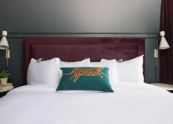 The Dorchester Hotel