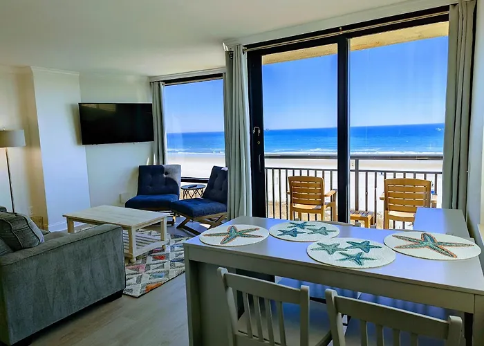 Shell Island Resort - All Oceanfront Suites