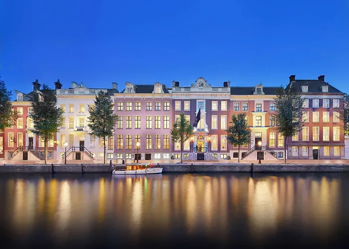 Hotel Waldorf Astoria Amsterdam