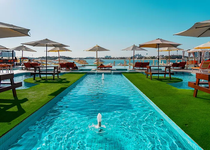 Royal Central Hotel And Resort The Palm