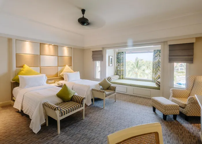 The Magellan Sutera Resort