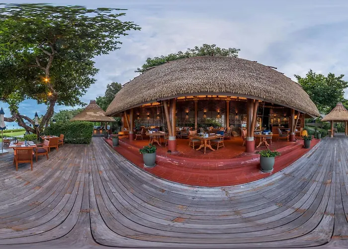 Vana Belle, A Luxury Collection Resort, Koh Samui