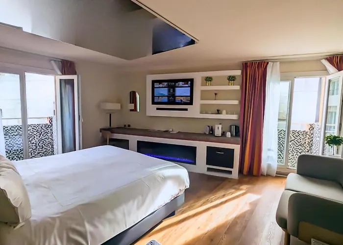 Grand Tonic Hotel & Spa Nuxe