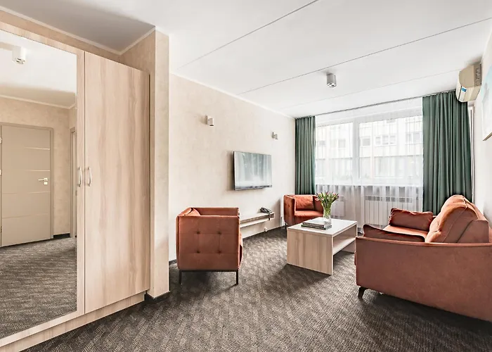 Hotel Zemaites