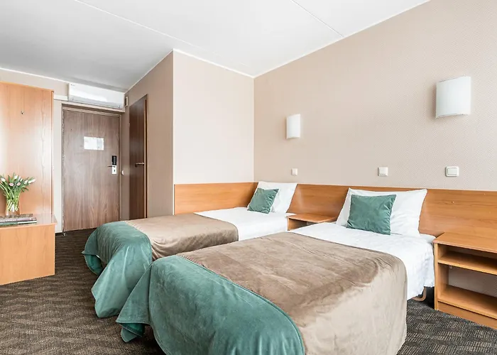 Hotel Zemaites