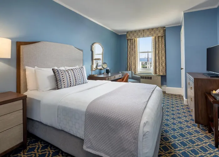 Francis Marion Hotel