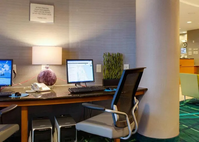 Springhill Suites By Marriott Savannah I-95 South