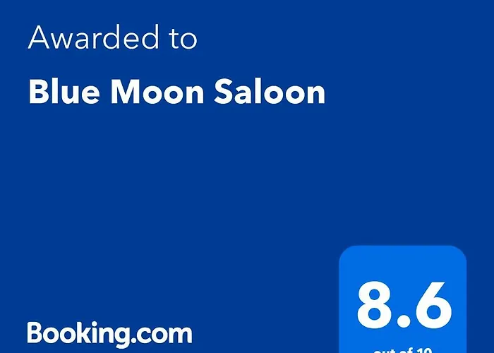 Blue Moon Saloon