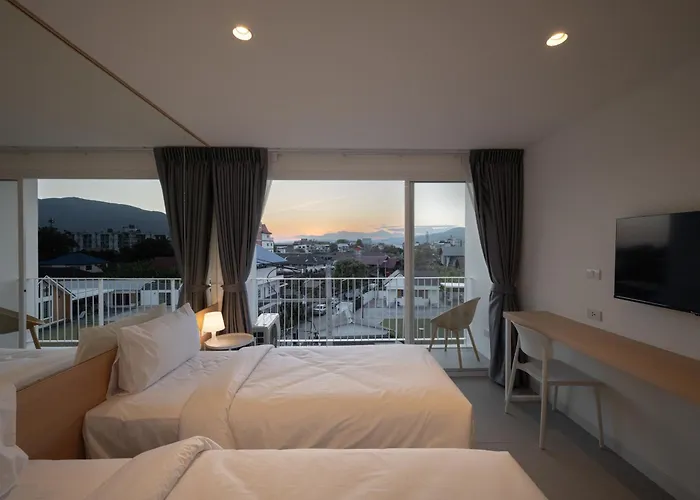 Lis Hotel Chiangmai