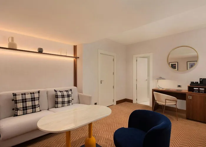 Hotel Ercilla De Bilbao, Autograph Collection