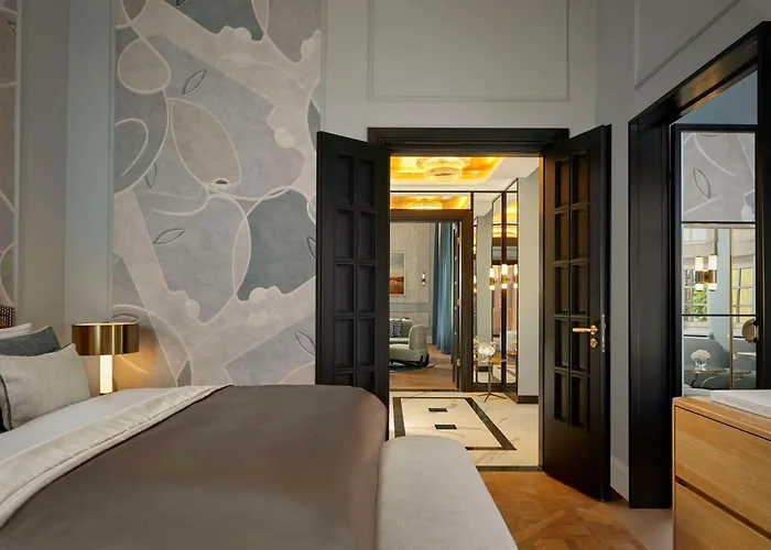 Hotel Taschenbergpalais Kempinski