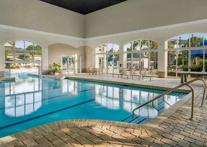 Sheraton Broadway Resort Villas