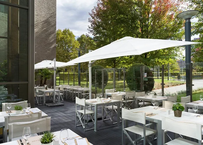 Courtyard By Marriott Brussels