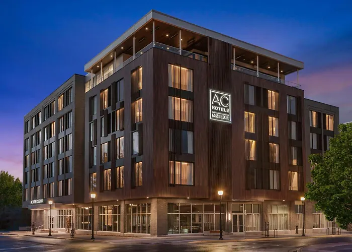 Ac Hotel By Marriott Bozeman Downtown