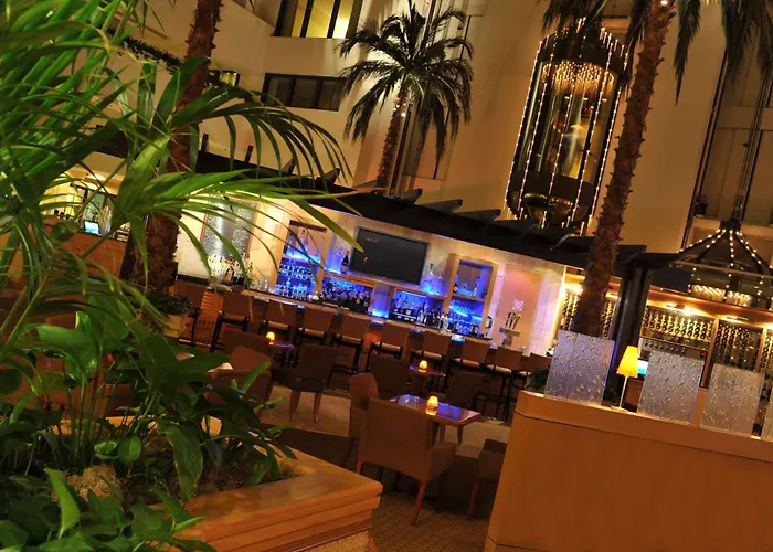Hilton Orange County/Costa Mesa